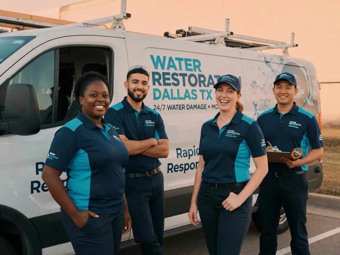 Emergency Water Damage Restoration company in Blountville, TN