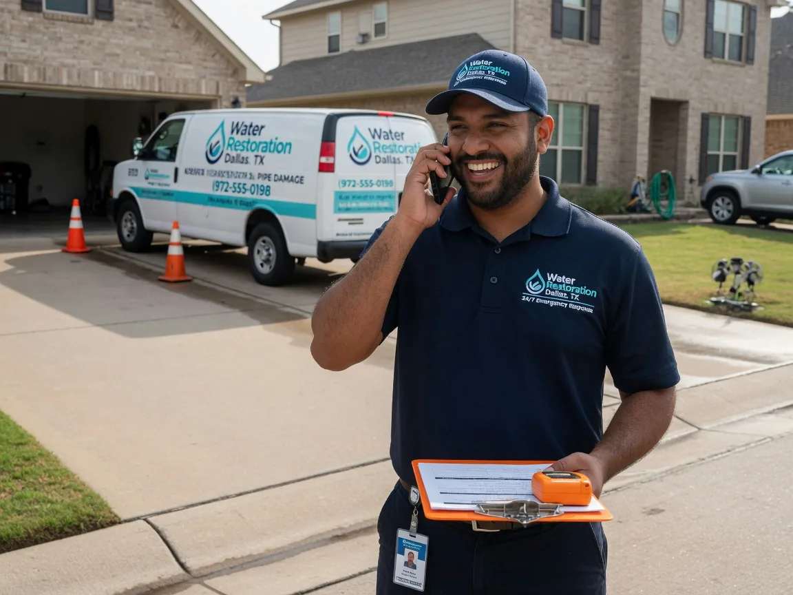 Emergency Water Damage Restoration Blountville, TN FAQs